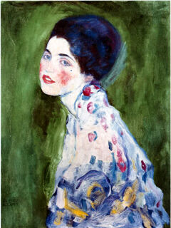 Ritratto di Signora Klimt-2